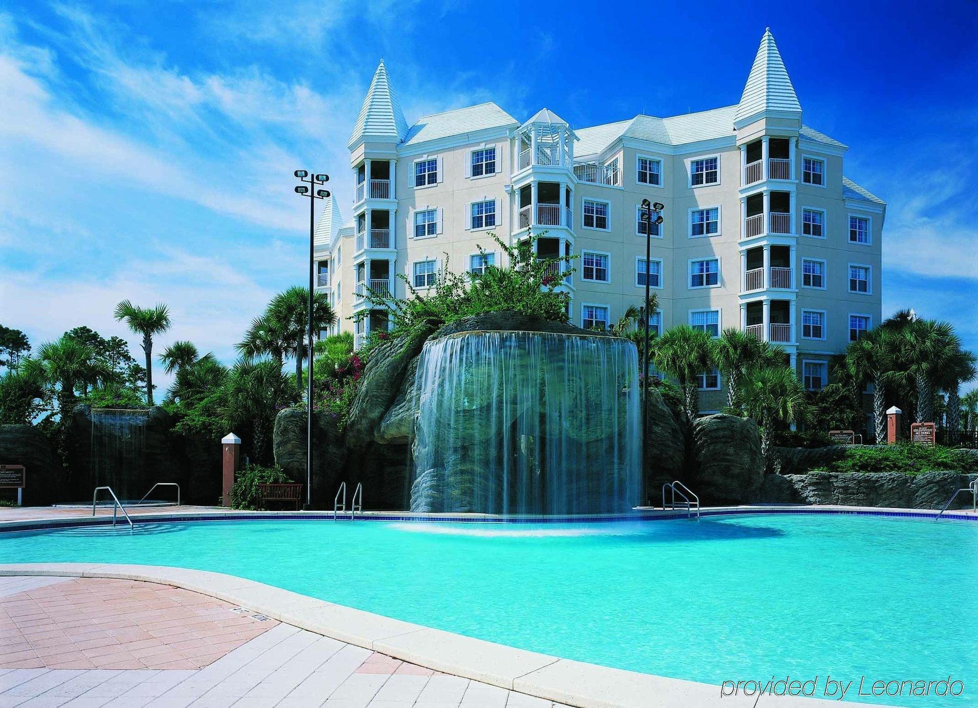 Hilton Grand Vacations Club Seaworld Orlando Hotel Facilities photo